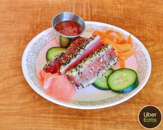 Order Seared Tuna food online from Okaloosa store, Monroe on bringmethat.com