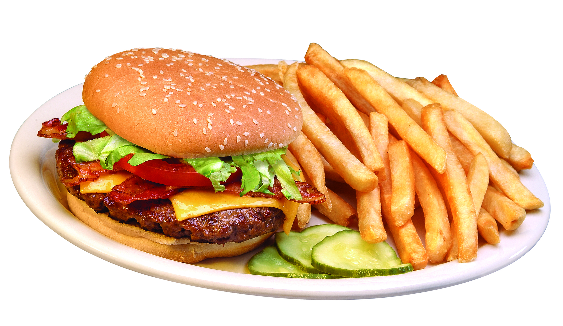 Order Super Burger food online from Ram Horn Restaurant store, Westland on bringmethat.com