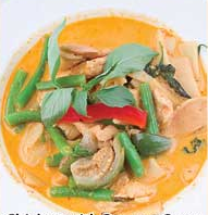 Order T5. Panang Curry food online from Darien Chop Suey store, Darien on bringmethat.com