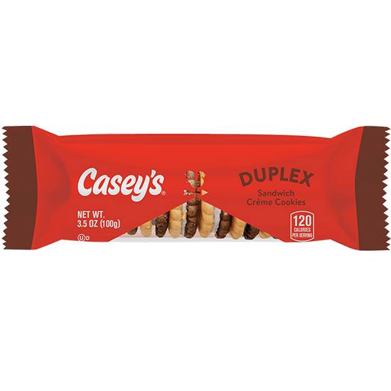 Order Casey's Duplex Creme Cookies 3.5oz food online from Casey's General Store store, Dyer on bringmethat.com