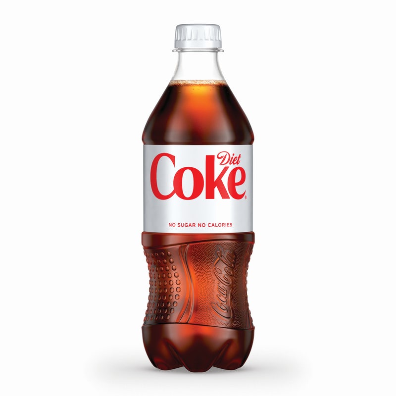 Order 20oz Diet Coke  food online from Native Grill & Wings store, Tucson on bringmethat.com