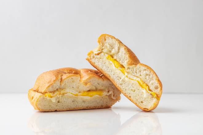 Order Roll Egg & Cheese. food online from Garden Catering store, Norwalk on bringmethat.com