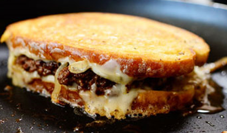 Order Patty Melt food online from Krush store, Bakersfield on bringmethat.com