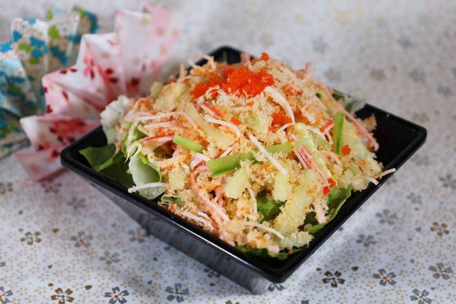 Order Kani Salad food online from Hibachi Express store, New Rochelle on bringmethat.com