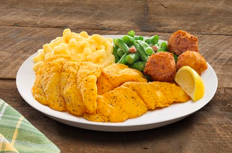 Order Fried Fish  food online from Golden Corral store, Killeen on bringmethat.com