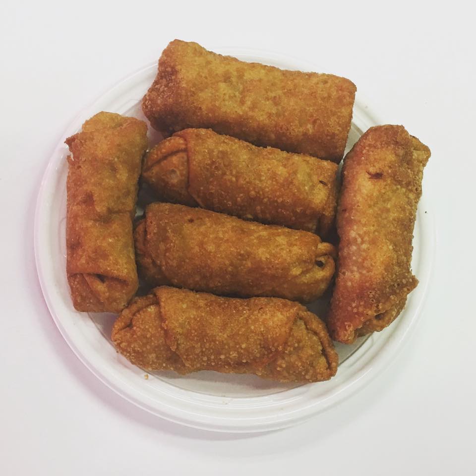 Order 1. Vegetable Egg Roll food online from Chinatown Takeout store, Monsey on bringmethat.com