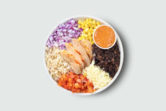 Order Smokehouse Bowl food online from Freshii store, Miwaukee on bringmethat.com