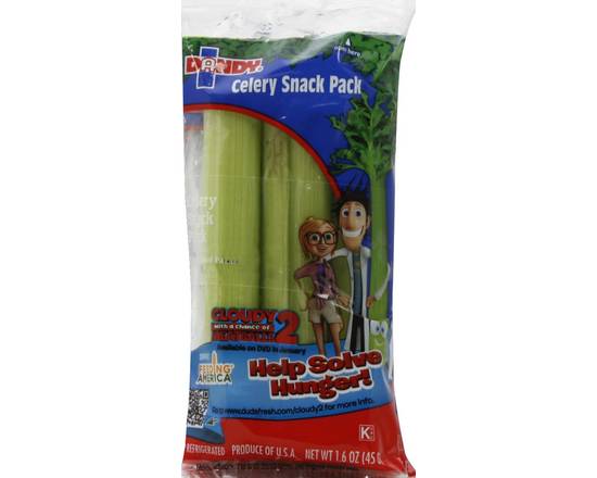 Order Dandy · Celery Snack Pack (1.6 oz) food online from Safeway store, Gilroy on bringmethat.com