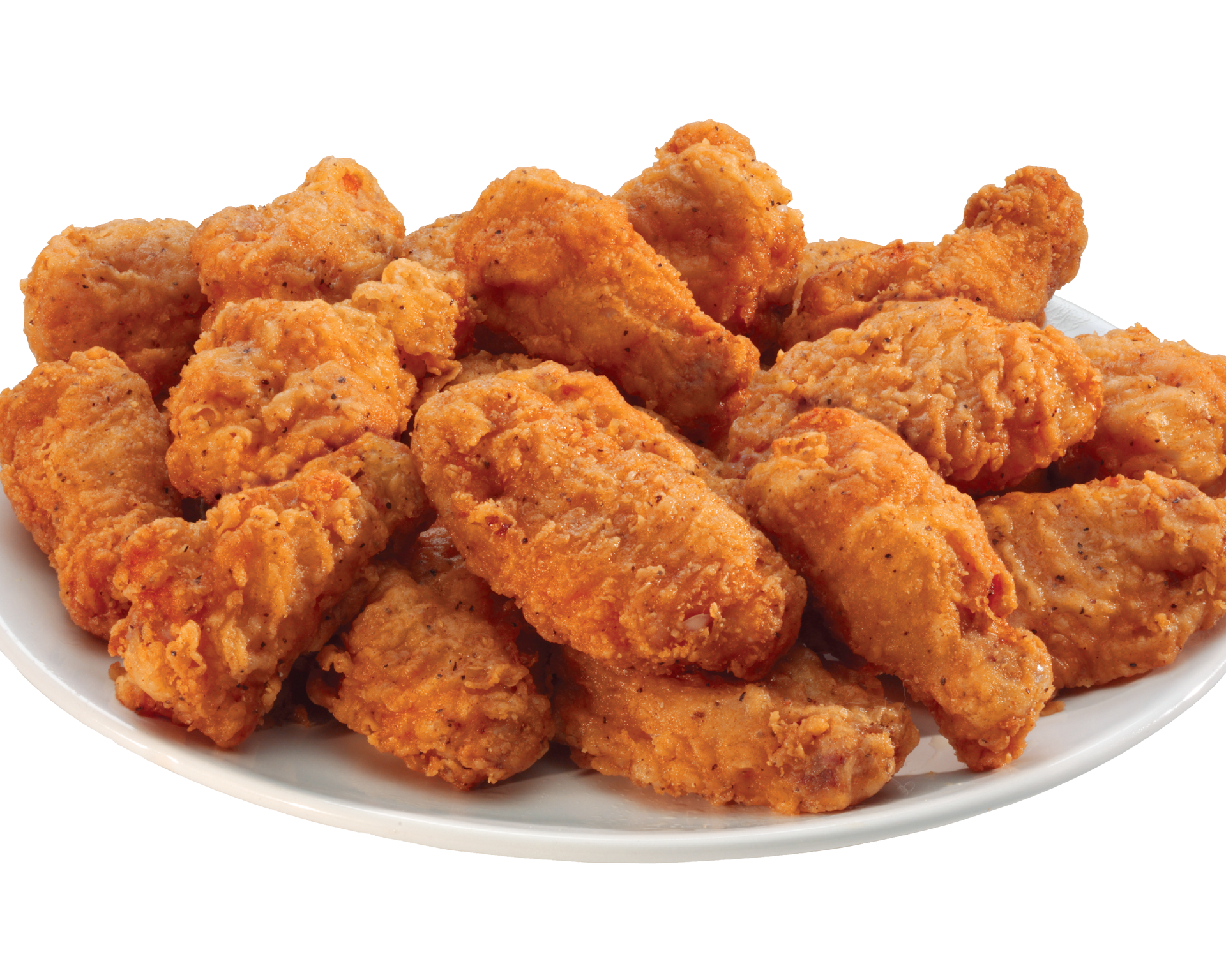 Order 6 Spicy Wings and Roll food online from Dodge store, Gulfport on bringmethat.com