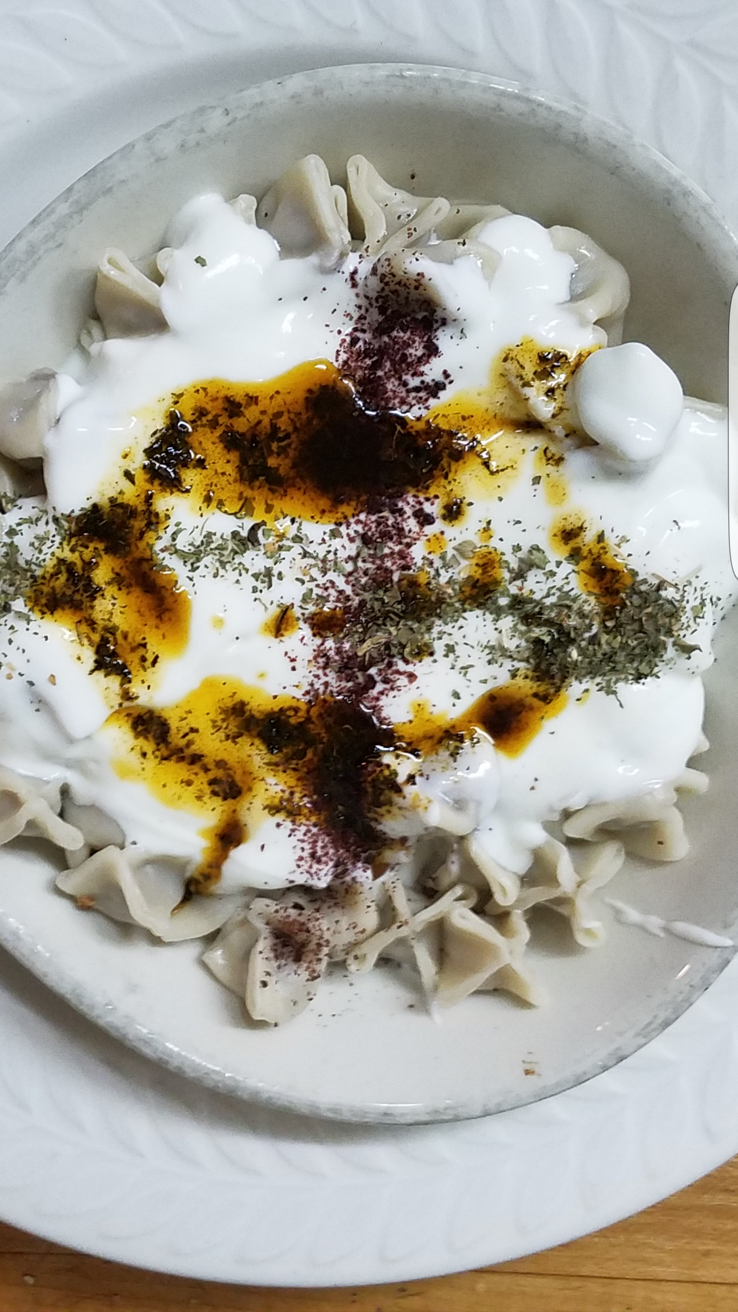 Order Manti food online from Turkish Cuisine store, New York on bringmethat.com