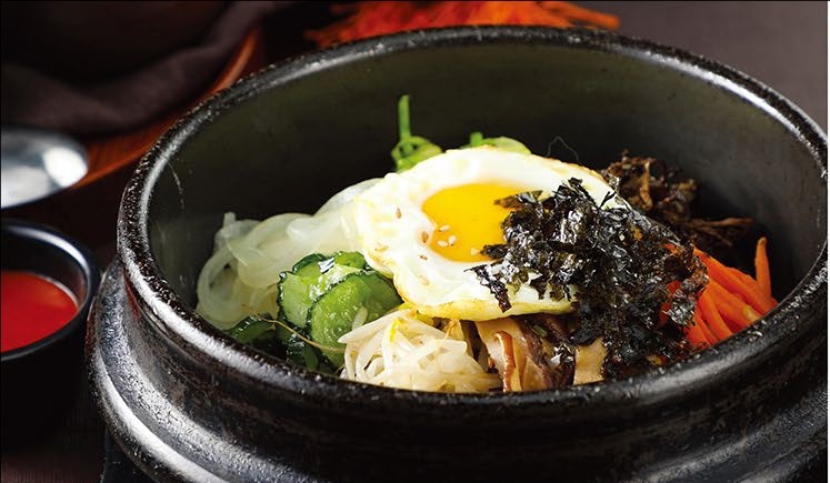 Order Bibimbap food online from Magnificent Garden store, Boise on bringmethat.com