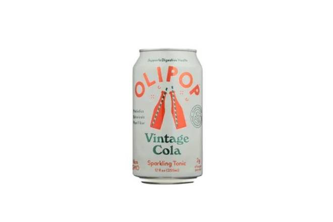 Order Olipop Vintage Cola food online from Lemonade store, San Francisco on bringmethat.com