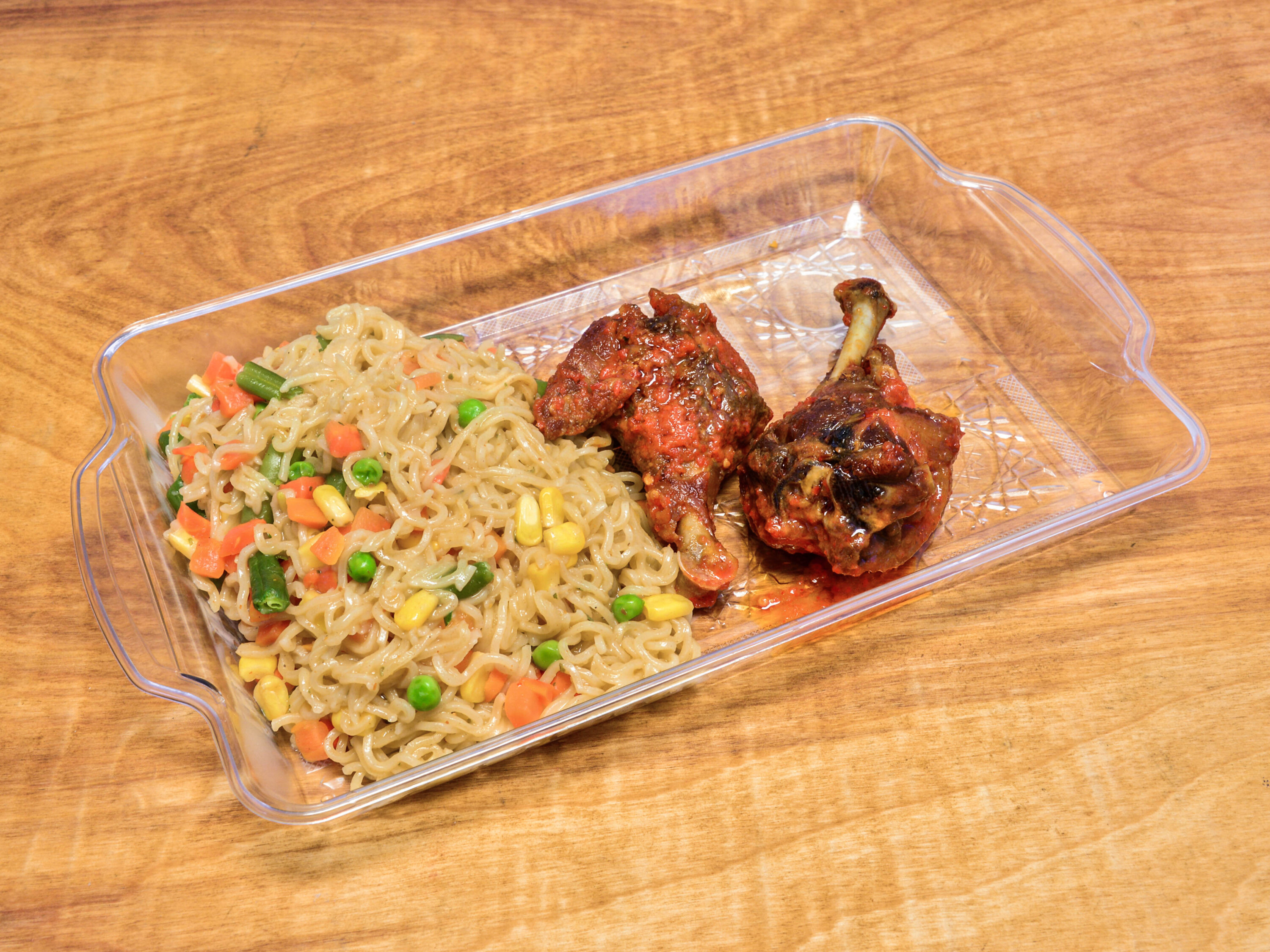 Order Indomie Noodles  food online from The Jollof Buka store, Indianapolis on bringmethat.com