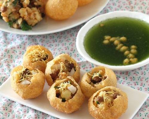 Order Pani Puri food online from Garden India Grocery store, Thousand Oaks on bringmethat.com