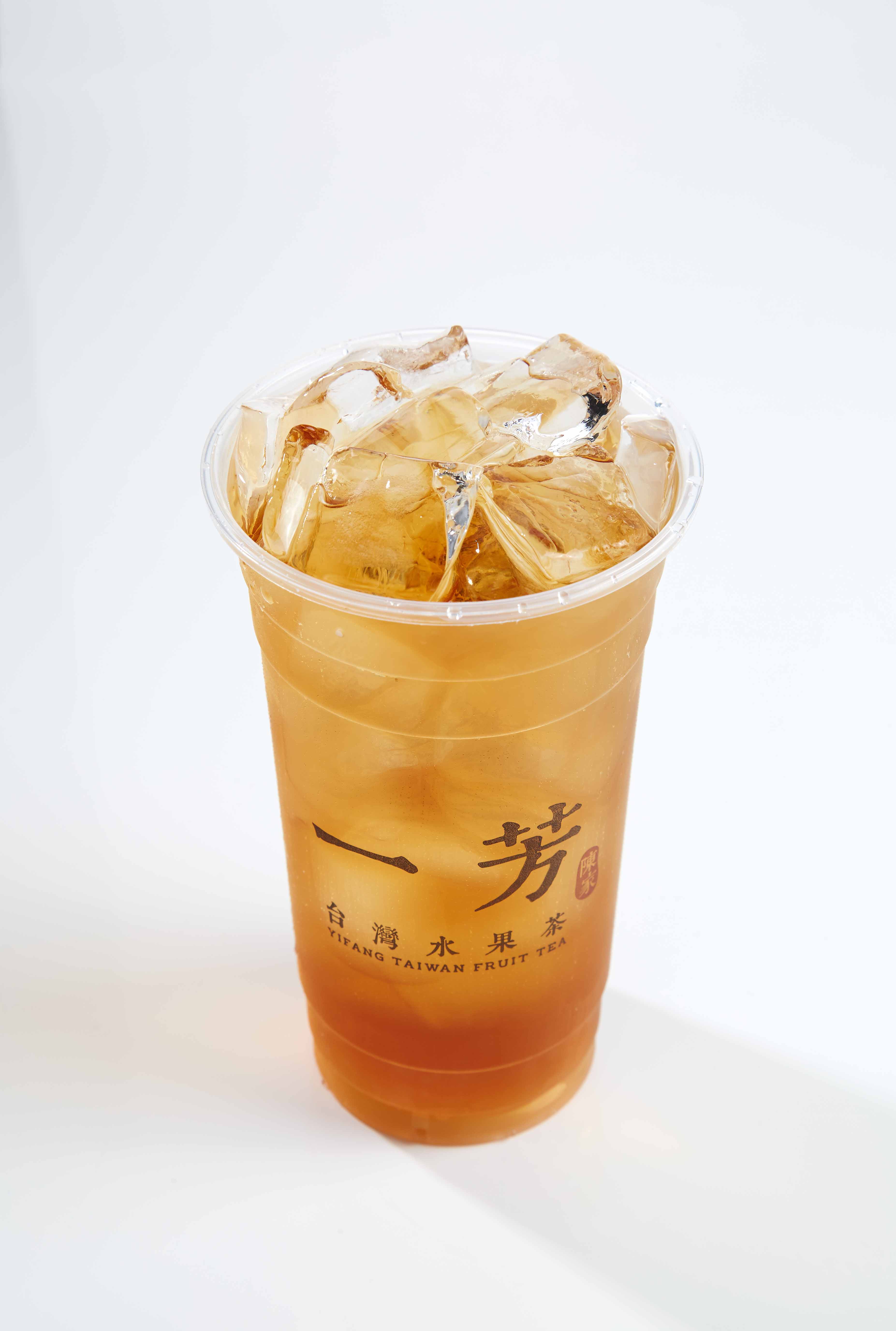 Order Winter Melon Drink 古釀冬瓜茶 food online from Yifang Taiwan Fruit Tea store, San Francisco on bringmethat.com