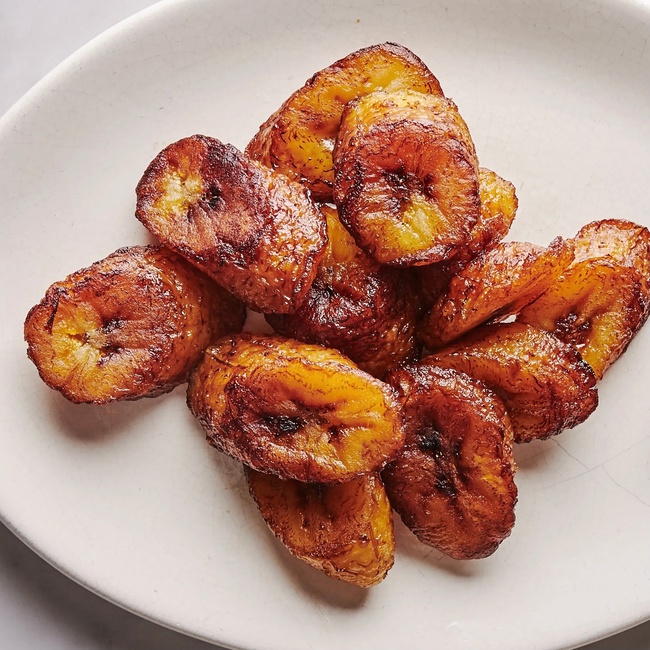 Order Side of Maduros (8pcs) food online from Crave Restaurant store, Holyoke on bringmethat.com