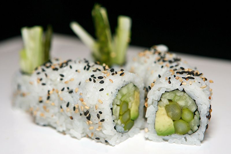 Order AAC Roll food online from Iron Chef store, Phoenix on bringmethat.com