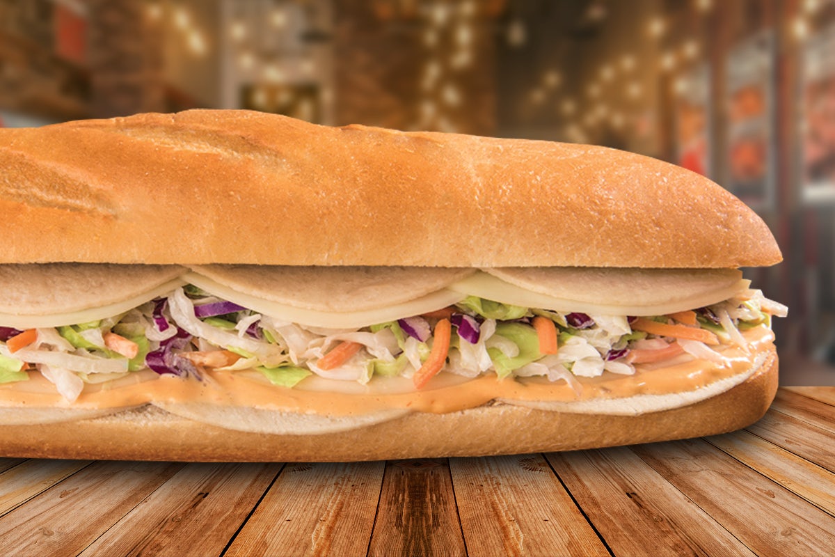 Order Vegetarian Cole Turkey  food online from Capriotti store, St. George on bringmethat.com