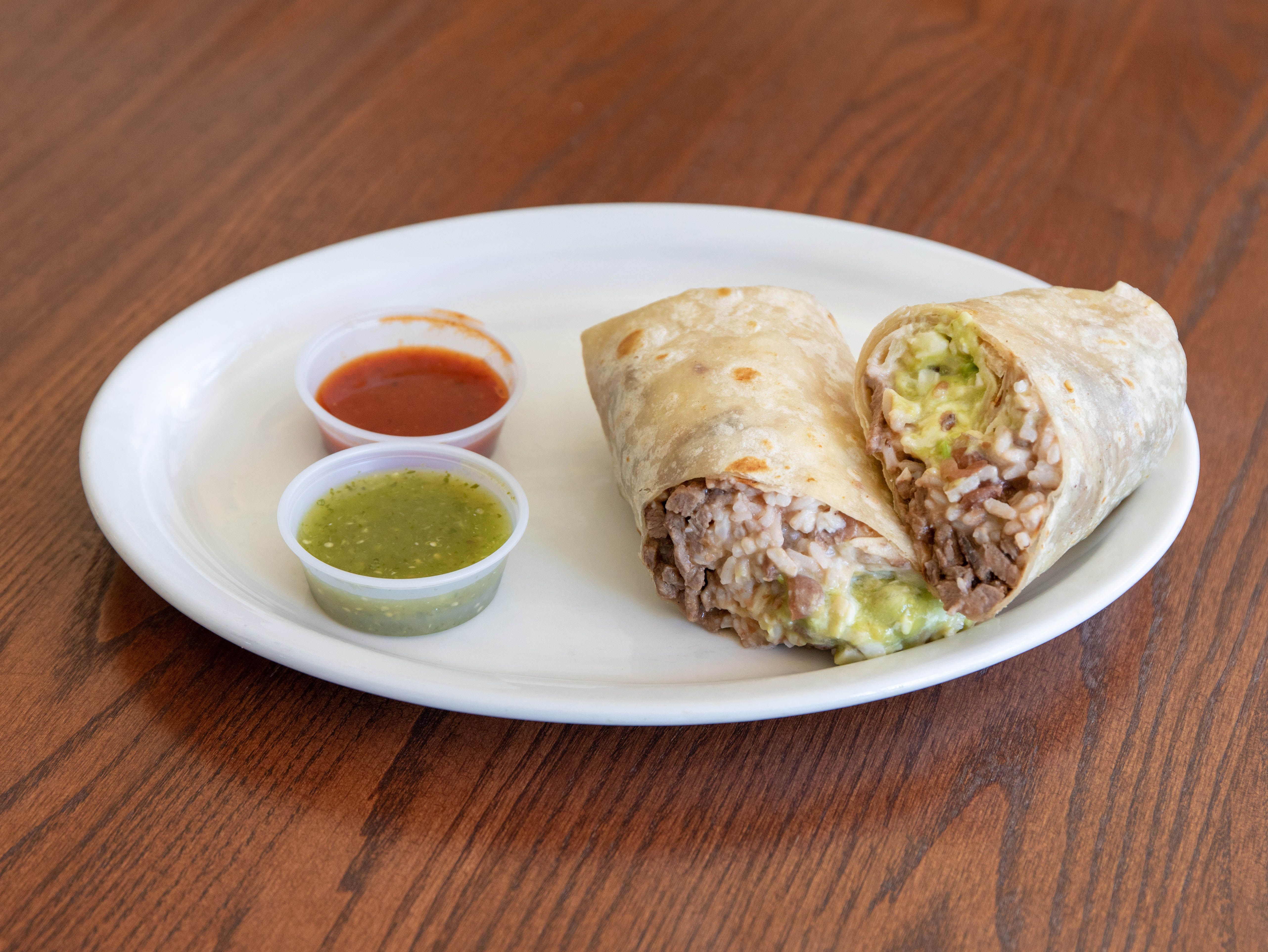 Order Burritos food online from Mothership Pizza store, San Mateo on bringmethat.com