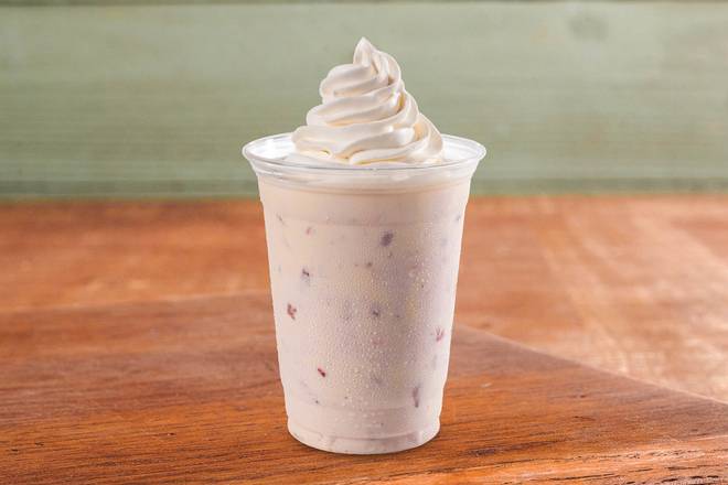 Order Strawberry Shake food online from Farmer Boys store, Victorville on bringmethat.com