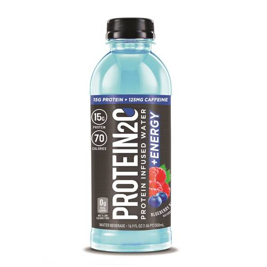 Order Protein20 Blueberry Raspberry Protein Infused Water, 16.9 OZ food online from CVS store, GROSSE POINTE on bringmethat.com