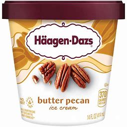 Order Haagen Dazs Butter Pecan Ice Cream food online from Green Valley Grocery- #046 store, Henderson on bringmethat.com