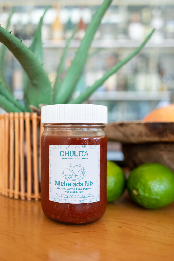 Order Housemade Michelada Mix food online from Chulita store, Los Angeles on bringmethat.com
