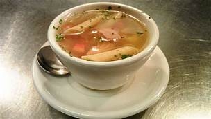 Order Cup Soup of the Day food online from Britannia Arms store, San Jose on bringmethat.com