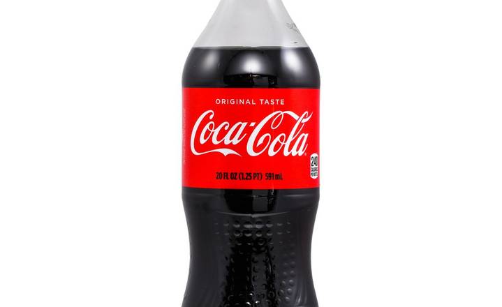 Order Coke food online from Grounds Central Station store, Manassas on bringmethat.com