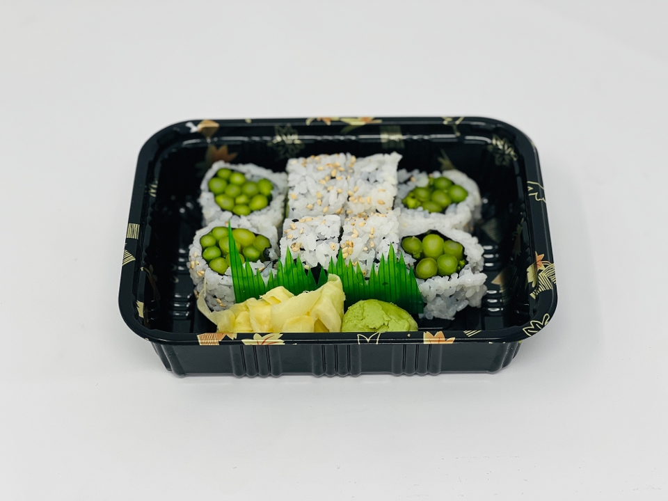 Order Asparagus Roll food online from Kanji Sushi Hibachi store, Goose Creek on bringmethat.com