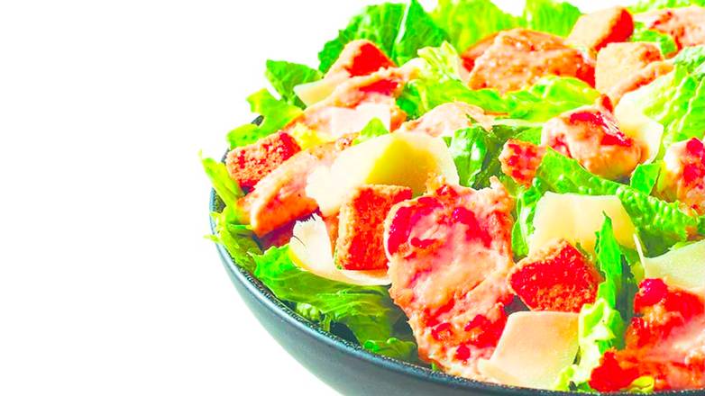 Order Chicken Caesar Salad food online from D'Angelo store, Groton on bringmethat.com