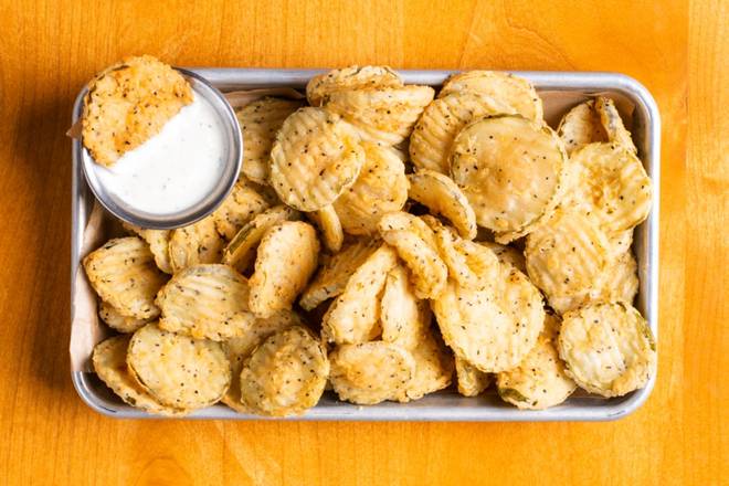 Order Fried Pickles food online from Twin Peaks store, Florence on bringmethat.com