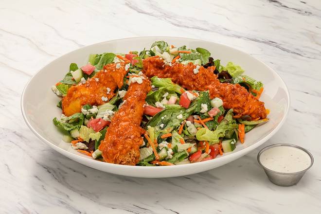 Order Buffalo Chicken Salad food online from Firebirds Wood Fired Grill store, Mason on bringmethat.com