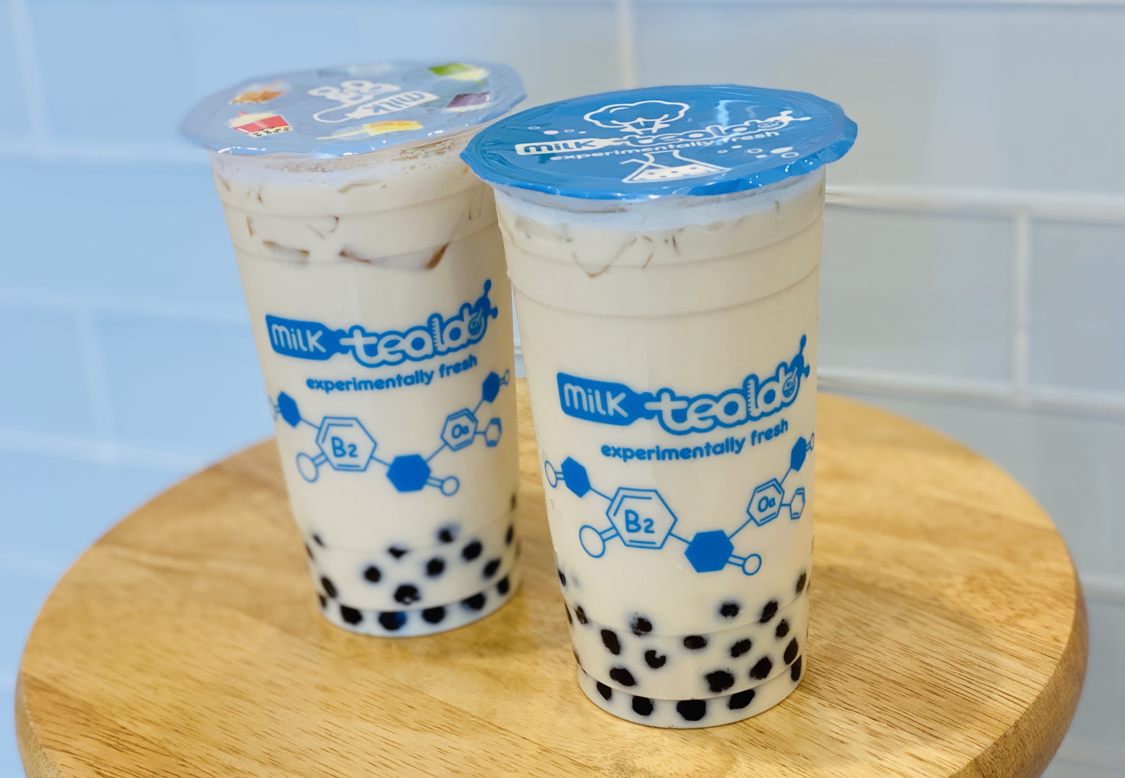 Order Classic Milk Tea food online from Milk Tea Lab store, San Jose on bringmethat.com