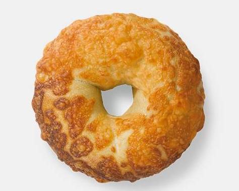Order Asiago Bagel food online from Caribou Coffee store, St. Paul on bringmethat.com