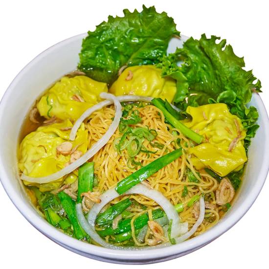 Order 34. Mi Banh Xep food online from Pho 21 store, Buena Park on bringmethat.com