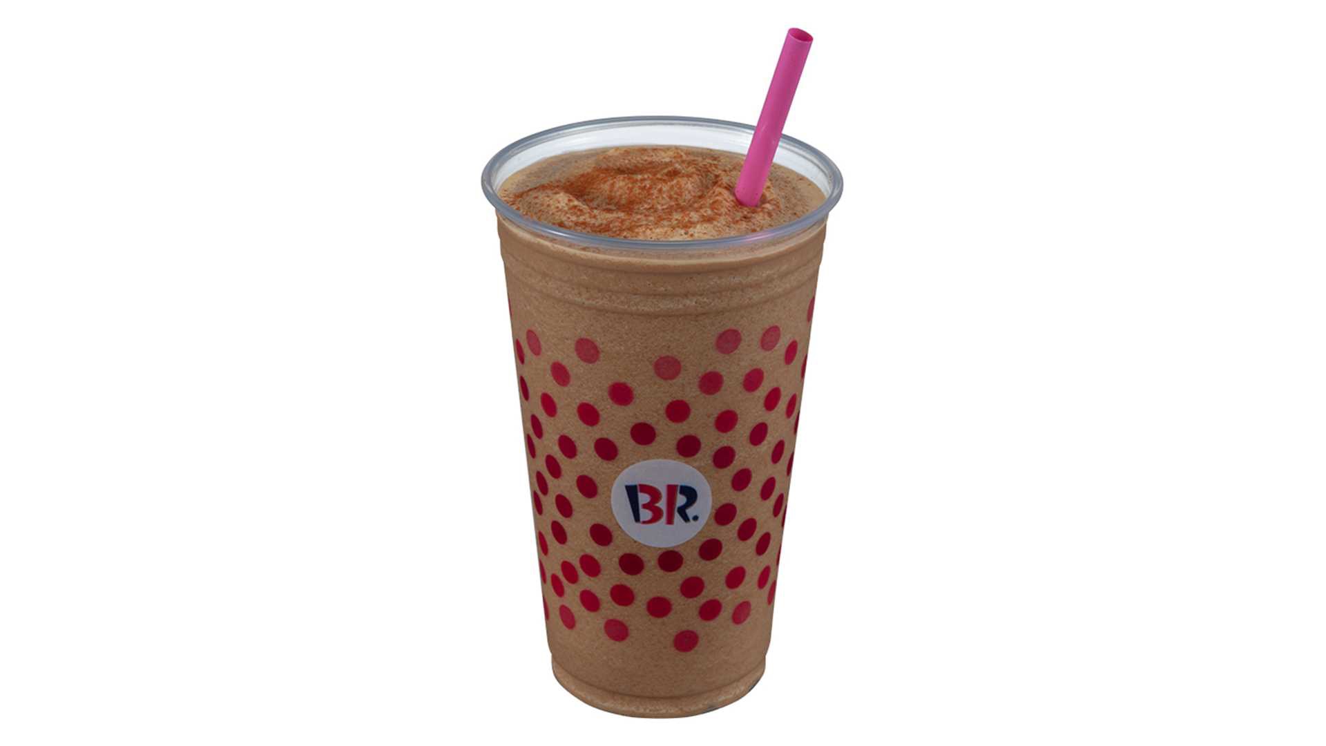 Order Cappuccino Blast food online from Baskin-Robbins store, West Covina on bringmethat.com