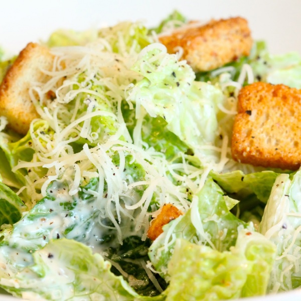 Order Caesar Salad food online from D' Nuez store, Chicago on bringmethat.com