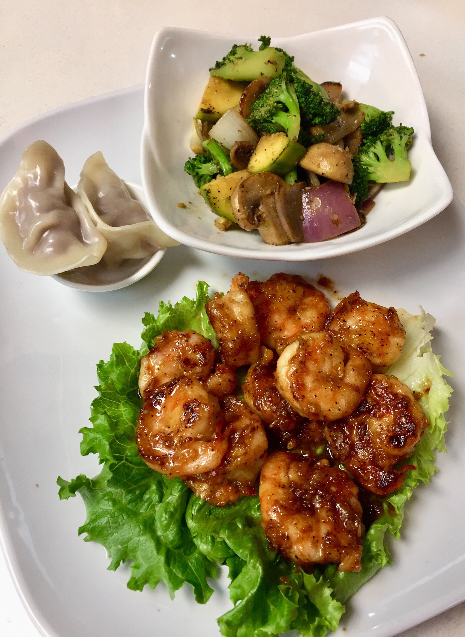 Order Shrimp Hibachi food online from Sachi asian bistro store, New York on bringmethat.com