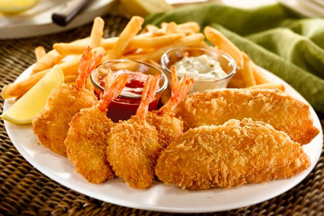 Order Double Catch food online from Perkins Restaurant & Bakery store, Kearney on bringmethat.com