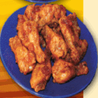 Order Breaded Wing Dings food online from Mm! Mm! Pizza store, Pittsburgh on bringmethat.com