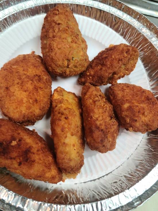 Order Jalapeno Poppers food online from Pizza Pizza store, Yonkers on bringmethat.com