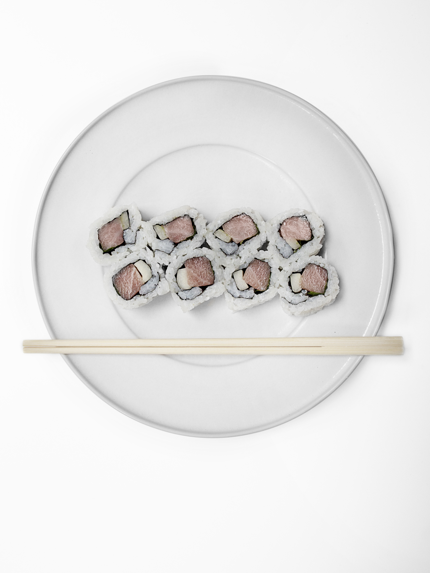 Order Bluefin Toro Cutup food online from Aki Sushi store, New York on bringmethat.com