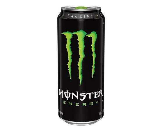 Order Monster Energy food online from Halal New Crown Fried Chicken & Gyro Place store, Upper Darby on bringmethat.com