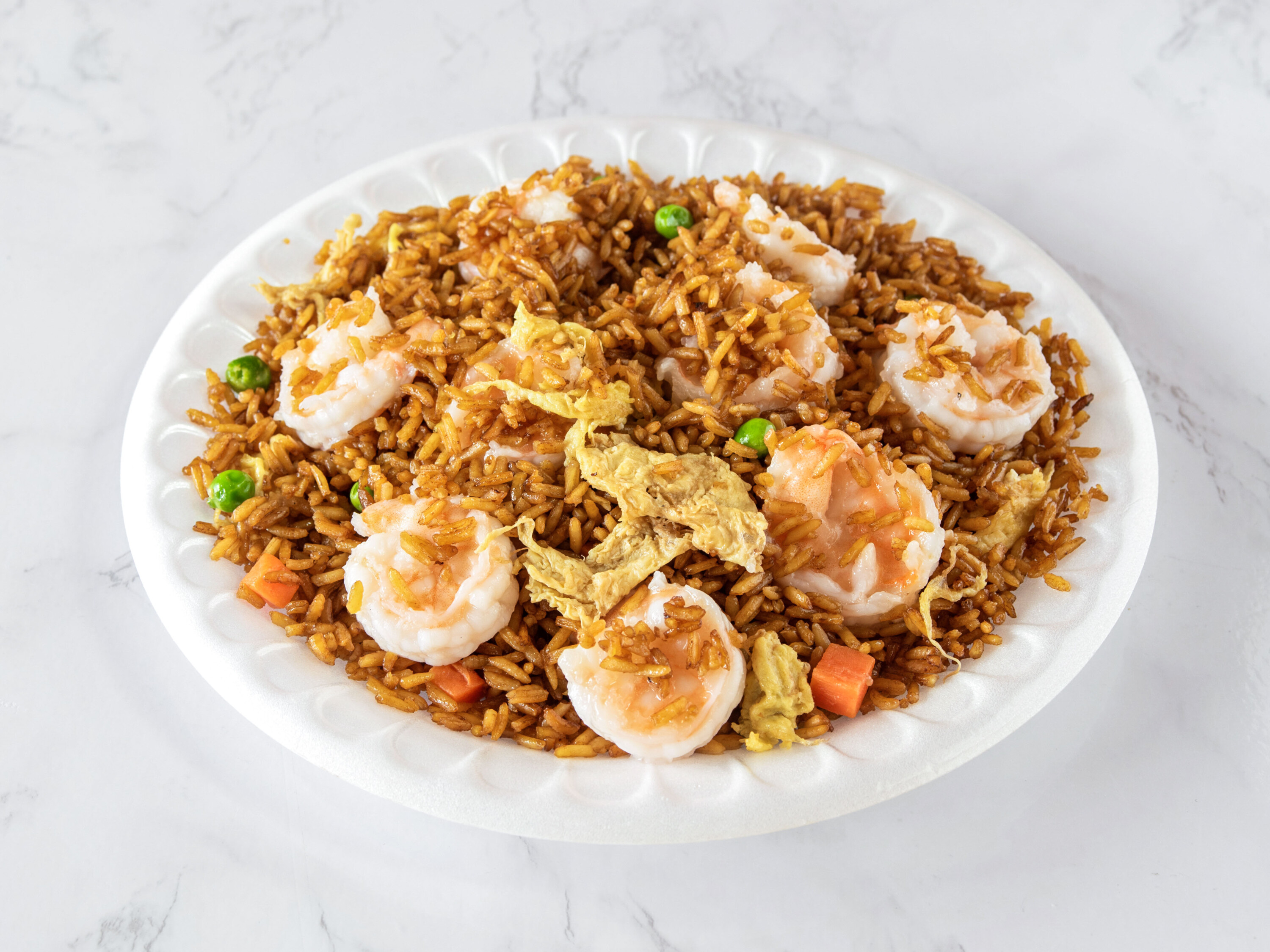 Order Shrimp Fried Rice food online from Chen & Wok store, Phoenix on bringmethat.com