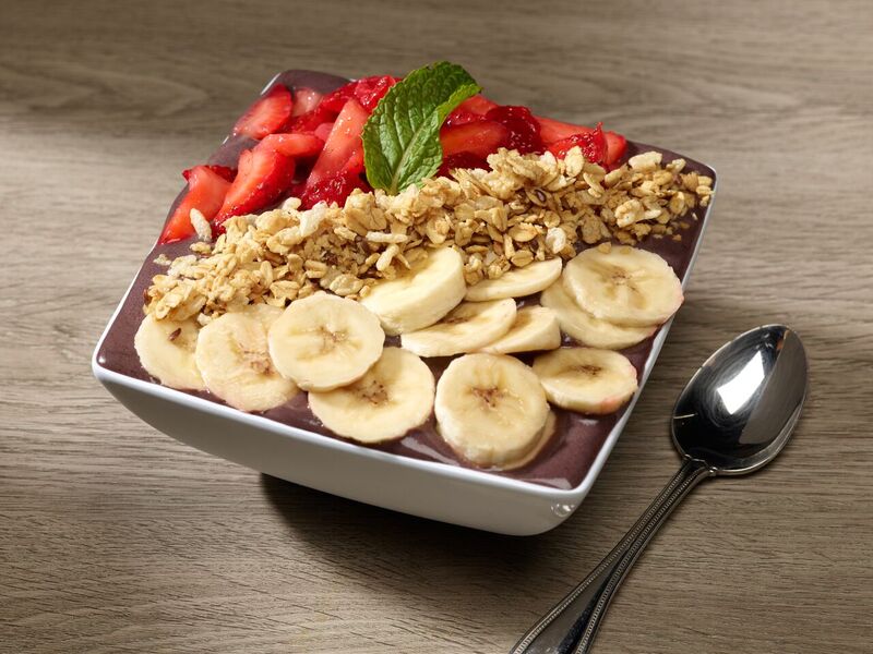 Order Superfood Acai Bowl food online from Body Energy Club store, Los Angeles on bringmethat.com