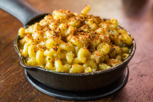 Order Mom's Mac N' Cheese  food online from Oregano's Pizza Bistro store, Tempe on bringmethat.com