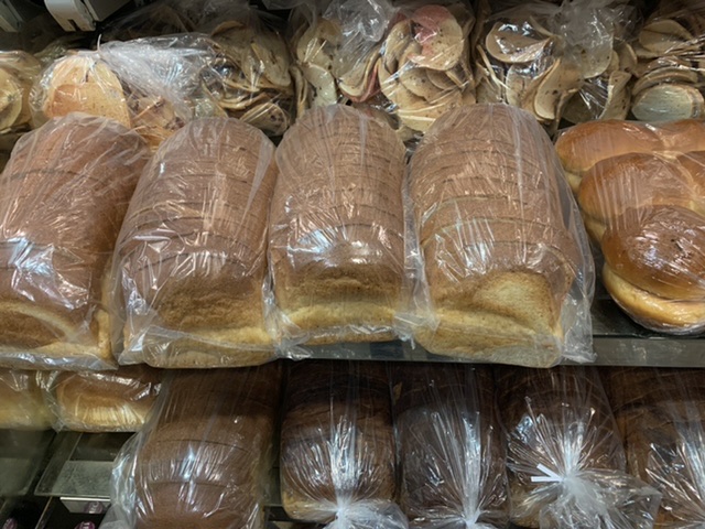 Order Wheat  grain bread .. homemade no preservatives.. food online from The Bagel Factory store, Pittsburgh on bringmethat.com