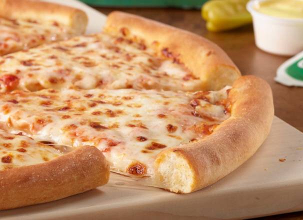 Order Epic Stuffed Crust Create Your Own Pizza food online from Papa Johns Pizza store, Caldwell on bringmethat.com