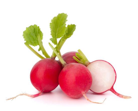 Order Organic Radishes Red (1 bunch) food online from Safeway store, Damascus on bringmethat.com